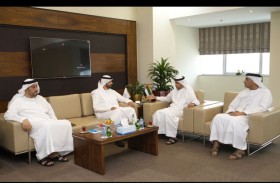 غرفة الفجيرة و مدينة الإبداع يدعمان مجتمع الأعمال في الإمارة