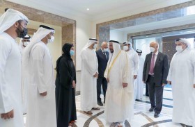 حاكم الشارقة يصدر قرارات بتعيين مدير جامعة خورفكان ونائب المدير لشؤون المجتمع والعلاقات العامة