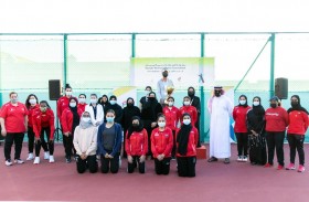 ختام ناجح لبطولة الشارقة لتنس السيدات بنسختها الأولى في إمارة الشارقة