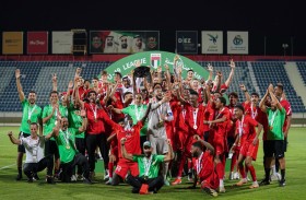 شباب الأهلي بطلاً لدوري تحت 19 سنة