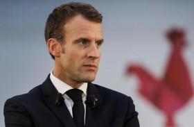 ماكرون الأوفر حظا في الانتخابات الرئاسية الفرنسية 