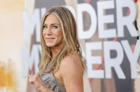 جينيفر أنيستون تكشف سر رشاقتها وشبابها 