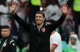 صائد البطولات.. المغربي جمال السلامي يتحدى أسود الأطلس لكتابة التاريخ مع الأردن