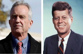 ترشيح روبرت كينيدي يحيي سؤالاً: ماذا لو عاش والده أطول؟