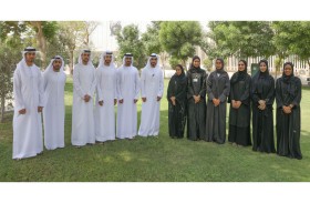 هيئة كهرباء ومياه دبي تحتفل  باليوم العالمي لمهارات الشباب 2023 