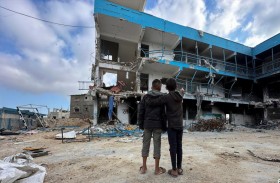  الأمم المتحدة: الحرب تحرم أطفال غزة من التعليم