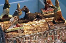 إنقاذ «كنز أثري» بحوزة مزارع قبل أن يبيعه