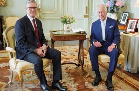 ستارمر رئيساً لوزراء بريطانيا بعد استقالة سوناك