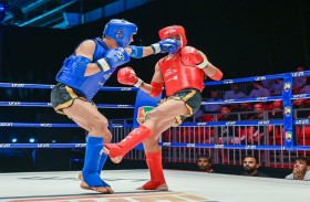 اختتام بطولة الإمارات للمواي تاي للرجال والسيدات 