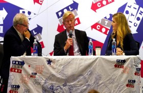 بيل ويلد، آخر المقاومين الجمهوريين لترامب...!