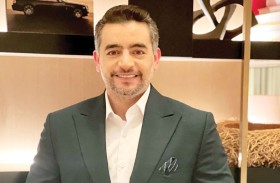 هاني سلامة يصور فيلمه الجديد الحارس