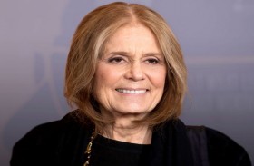 غلوريا ستاينم تحاور ميغان ماركل