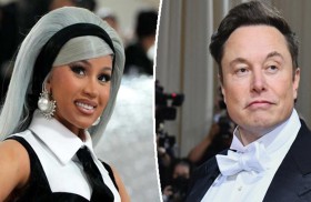 كاردي بي تستعطف ماسك باستعادة حسابها على تويتر