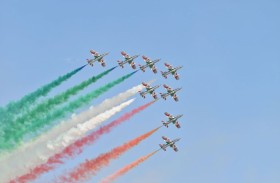 سكاي فيو تعود إلى معرض دبي للطيران بتجربة ترفيهية وجوية عالمية المستوى