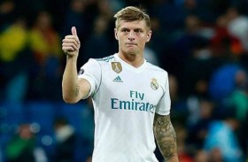 هذا ما يفكر به كروس  قبل الاعتزال