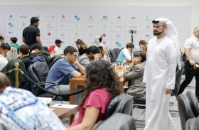 خالد بن حميد القاسمي: البطولة العربية للشطرنج بالمغرب «مصنفة دولياً»