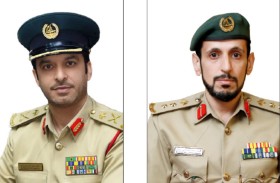 شرطة دبي تدعو سائقي المركبات إلى توخي الحيطة والحذر أثناء القيادة في الضباب