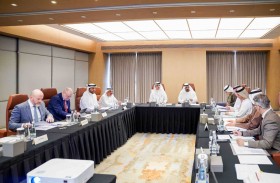 «الأعلى للطاقة»  يستعرض سير العمل في استراتيجية دبي لإدارة الطلب على الطاقة والمياه 