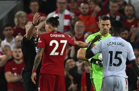 كلوب: نونييس خذل زملاءه وسيتعلم من خطئه 