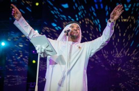 الجسمي والجمهور الأردني يضيئون ليل عمّان بحفل أسطوري 