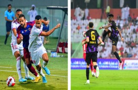 العين يسعى لمداواة جراحه بالفوز على  نسور خورفكان 