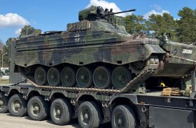 النواب السويسريون يرفضون نقل أسلحة سويسرية إلى أوكرانيا 