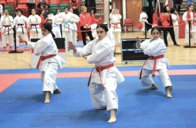 اتحاد الكاراتيه: مكاسبنا كبيرة في الموسم الحالي ونجني ثمار مشروع «نجوم المستقبل»