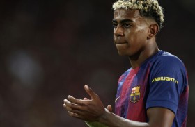 برشلونة المبتلى يعوّل على عودة جمال قبل الكلاسيكو 