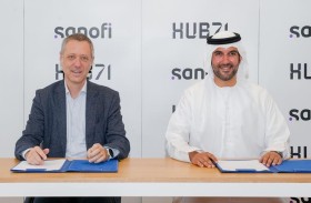HUB71 و SANOFI تعقدان شراكة من أجل تسريع الابتكارات التكنولوجية الصحية في الإمارات