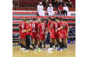 الشارقة يواجه القادسية الكويتي في انطلاقة مشواره بآسيوية اليد