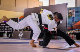 نجاح كبير لبطولات أبوظبي لمحترفي الجوجيتسو في البرتغال واليونان والبرازيل وكوريا الجنوبية