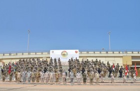 ختام فعاليات التمرين العسكري المشترك بين الإمارات ومصر (زايد 3)