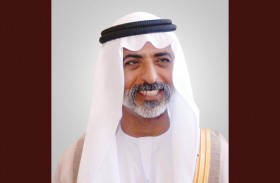 نهيان بن مبارك يطلق المسابقة الشعرية الرمضانية باللغة العربية والنبطى