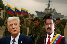 مادورو ينتقد تدريبات ترينيداد وتوباغو والولايات المتحدة 