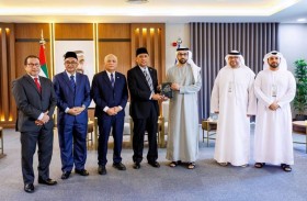 «محمد بن زايد للعلوم الإنسانية» تبحث التعاون مع مؤسسات أكاديمية في بهانج الماليزية