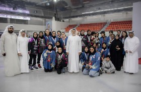 «سايبر بدونيس» يتوج بلقب الرجال في بطولة «الاتحاد كلاسيك» لهوكي الجليد