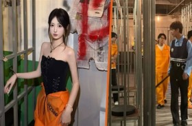 مطاعم تحاكي أجواء السجون 