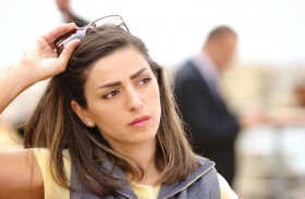 رندة علم: لن أحصر نفسي في مجال معين