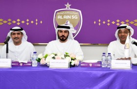 7 فرق خليجية وعربية تشارك في دولية العين للكرة الطائرة 