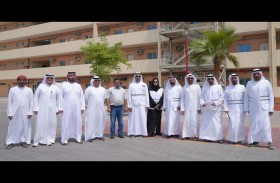 الهيئة الوطنية لحقوق الإنسان تتفقد سكنات العمال في الفجيرة