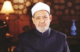 شيخ الأزهر يستقبل وفد وزارة التسامح المشارك في مؤتمر زعماء الأديان 