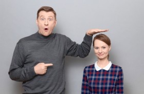 دراسة: الرجال زادوا طولا بمقدار الضعف عن النساء منذ عام 1900