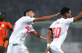 6 فرق عربية في الكونفدرالية.. الزمالك والمصري والوداد خارج الأرض