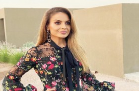 هيلدا خليفة: لا يهمني الظهور على الشاشة لمجرد الظهور