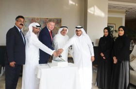 غرفة رأس الخيمة تقيم حفل توديع لسفير بولندا لدى الدولة