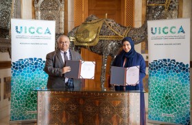 شما بنت سلطان بن خليفة توقع عددًا من الاتفاقيات لتسريع منظومة الاستدامة في الإمارات ضمن استعداداتها لاستضافة COP28