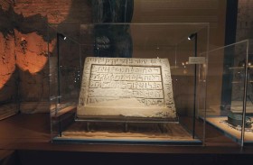 الشارقة للآثار تختتم معرضها في روما باستقطاب أكثر من 600 ألف زائر