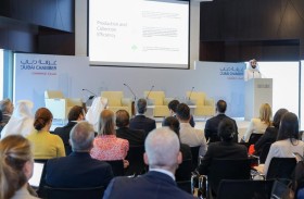 «غرفة دبي» تستعرض دور الذكاء الاصطناعي في ممارسات الأعمال المستدامة