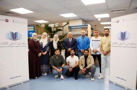 برنامج دبي الدولي للكتابة يواصل رفد الساحة المعرفية خلال 2025