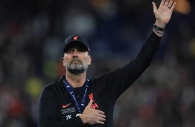 كلوب: كنا نستحق شيئاً أكبر في النهائي